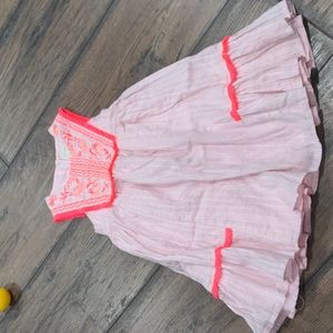 Beautiful 4T Boutique Dress by The Prairie